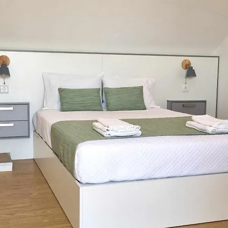 Apartamento Sunscape - 1 Quarto,