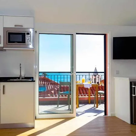 Apartment Sunscape - 1 Quarto,