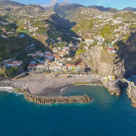Sunscape 1bdr Center Of Ponta do Sol (Madeira)